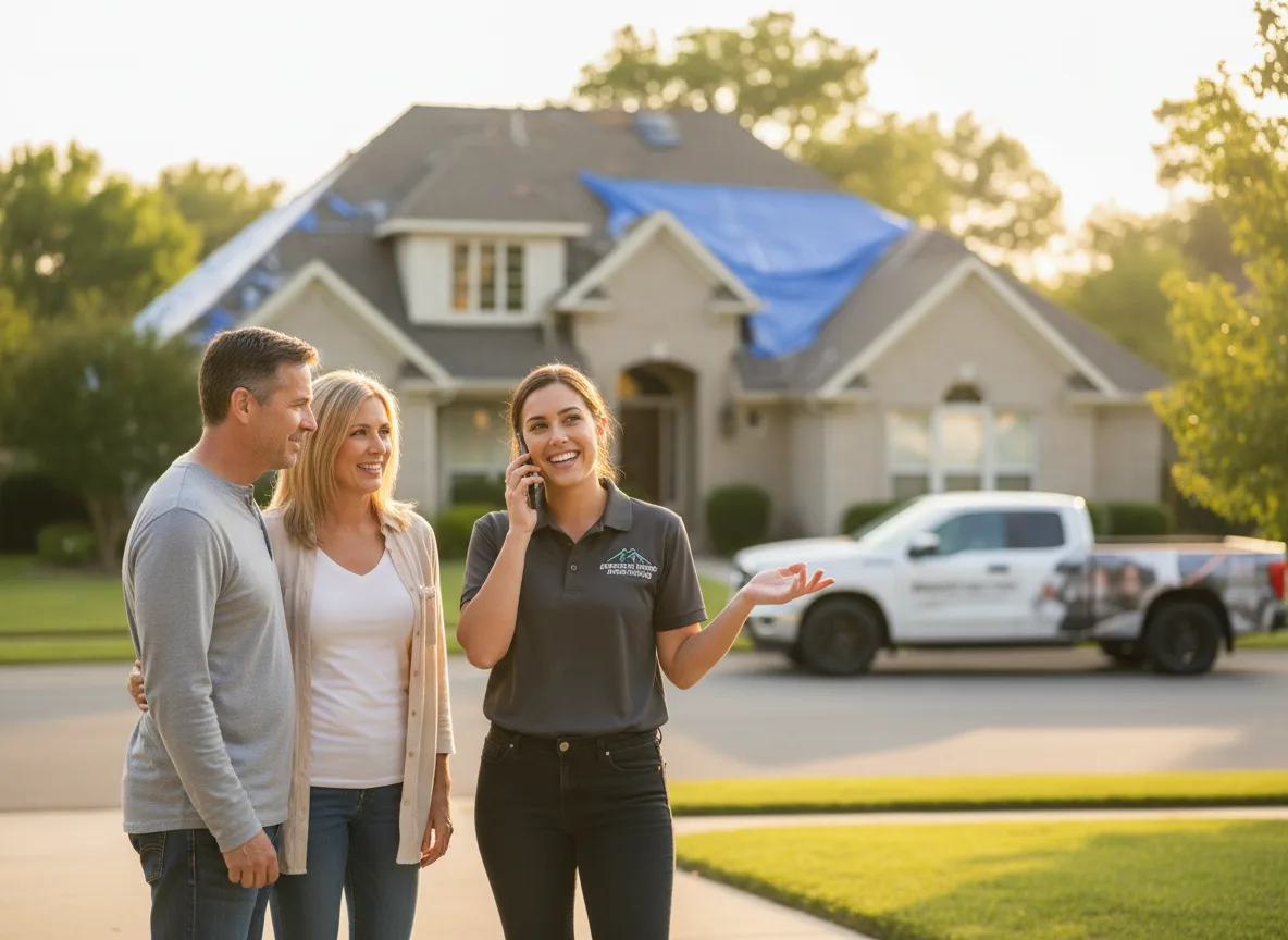 24-Hour Emergency Roof Leak Repair in Syosset, NY